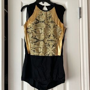 Art Stone Dance Costume